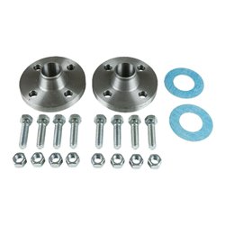 Grundfos Vorschweißflansche DN 40, PN 10, m Schrauben und Dichtungen