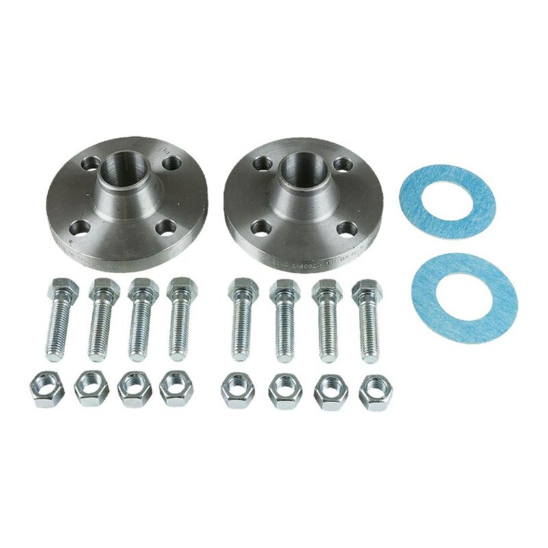 Grundfos Vorschweißflansche DN 40, PN 10, m Schrauben und Dichtungen