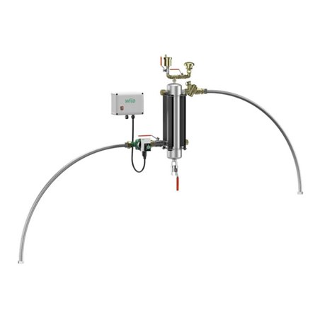 Wilo Partikelseparator SiClean 2, 18 kg, 230 V, 50 Hz