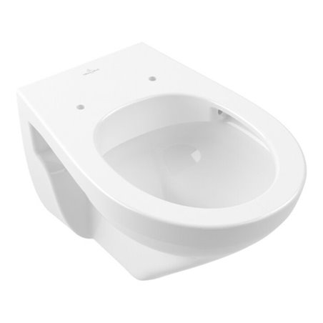 V&B Tiefspül-WC O.NOVO 36x54cm, spülrandlos, DirectFlush, weiß