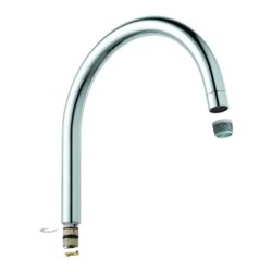 Grohe Auslauf 13266 chrom chrom
