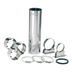 Wilo Kühlmantelrohr für TWI 6 + 6'-Motor 925 mm, 6H P2 R5 DR2 DS2 A2 Kit