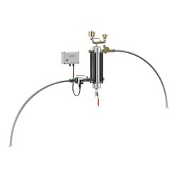 Wilo Partikelseparator SiClean 5, 74 kg, 230 V, 50 Hz