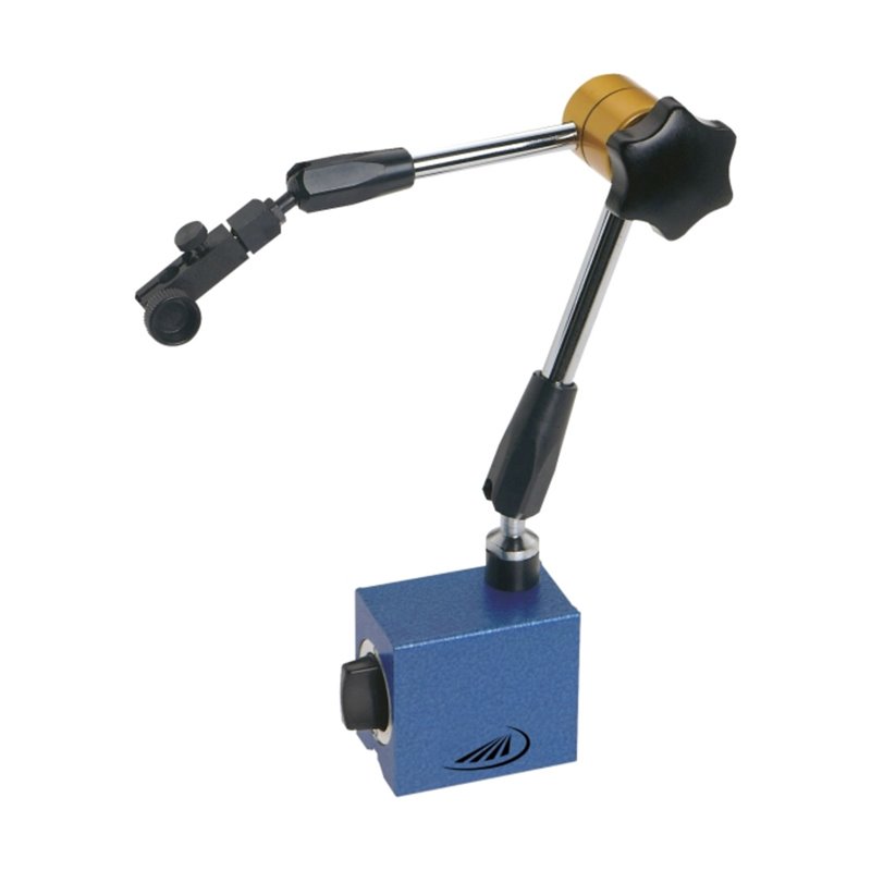 Helios Preisser Magnet-Gelenkstativ mit Zentralklemmung