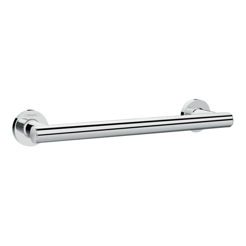 hansgrohe Haltegriff Logis Universal L 345mm, Wandmont., MS, Metall, chrom