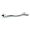 hansgrohe Haltegriff Logis Universal L 345mm, Wandmont., MS, Metall, chrom
