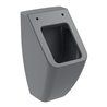 V&B Absaug-Urinal VENTICELLO 28,5x54,5x31,5cm, f Deckel, graphite C+
