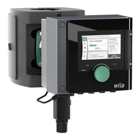 Wilo Nassläufer-Premium-Smart-Pumpe Stratos MAXO 30/0,5-12 PN 10-P1