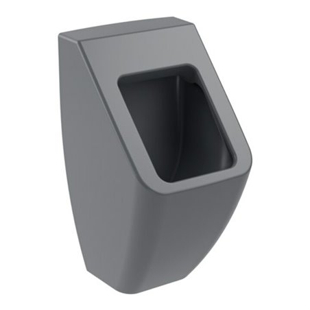 V&B Absaug-Urinal VENTICELLO 28,5x54,5x31,5cm, o. Deckelbef., grap C+