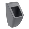V&B Absaug-Urinal VENTICELLO 28,5x54,5x31,5cm, o. Deckelbef., grap C+