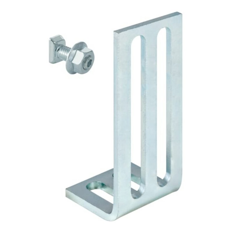 Geberit Montagewinkel GIS 12x5,5cm, lang, verzinkt