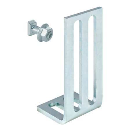 Geberit Montagewinkel GIS 12x5,5cm, lang, verzinkt