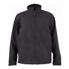 STIER Softshelljacke Finley dunkelanthrazit/schwarz