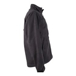STIER Softshelljacke Finley dunkelanthrazit/schwarz