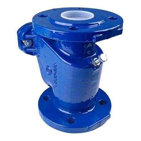 Grundfos Rückschlagklappe DN 65, PN 10, Grauguss