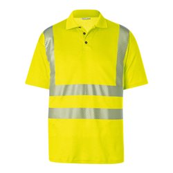 Kübler Polo REFLECTIQ PSA 2 warngelb Form 5042