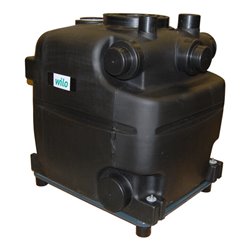 Wilo Erweiterungsmodul AF 400 850x800x1050mm