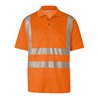 Kübler Polo REFLECTIQ PSA 2 warnorange Form 5042