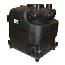 Wilo Erweiterungsmodul AF 400 850x800x1050mm