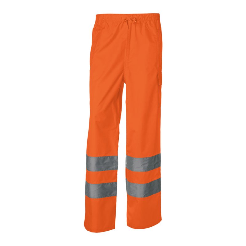 Kübler Regenhose REFLECTIQ PSA 2 warnorange Form 2995