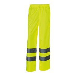 Kübler Regenhose REFLECTIQ PSA 2 warngelb Form 2995