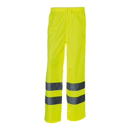 Kübler Regenhose REFLECTIQ PSA 2 warngelb Form 2995