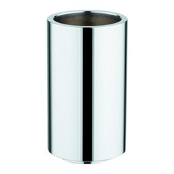 Grohe Hülse 08137 für Atrio UP-Ventil Oberbau/3-Loch WT-Wandbatterie chrom