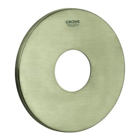 Grohe Rosette 48428 rund für EHM-FMS nickel gebürstet