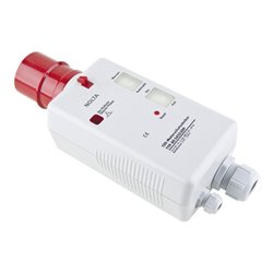 Wilo Motorschutzstecker mit WSK/DI 3,7-5,5 A, CEE