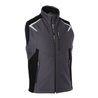 Kübler Softshell Weste BODYFORCE anthrazit/schwarz Form 7125