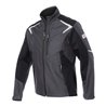 Kübler Softshell Jacke BODYFORCE anthrazit/schwarz Form 1425