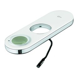 Grohe Bedienpaneel 45989 moon white