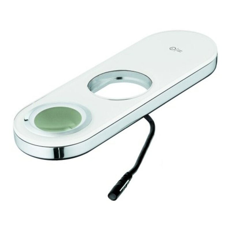 Grohe Bedienpaneel 45989 moon white