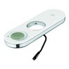 Grohe Bedienpaneel 45989 moon white