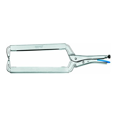 Gedore Profil-Schweiß-Gripzange