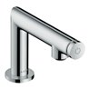 hansgrohe Standventil 80 Axor Uno Select Ausl. 109mm, o. Abl.garn, pol. bla vc