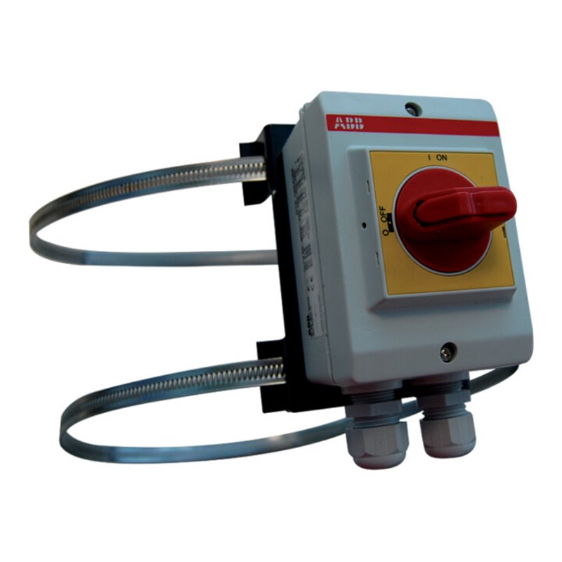 Wilo Hauptschalter für COR-1, Nachrüstsatz