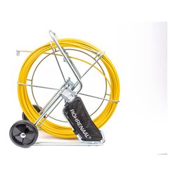 Katimex Röhrenaal mit Servicetasche und Zubehör