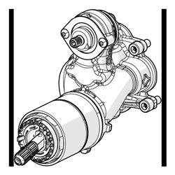 Hansa Funktionseinheit 59914514 59914514