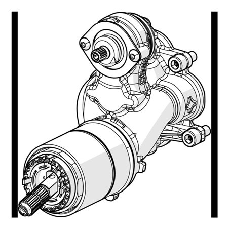 Hansa Funktionseinheit 59914514 59914514