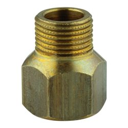 Grohe Nippel 00136 1/2'x1/2' chrom 1/2'x1/2', chrom, PG 04