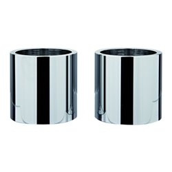 Grohe Hülse 08124 für Atrio 3-Loch Waschtisch/Bidetbatterie chrom