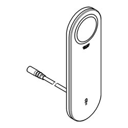 Grohe Pre-Set Bedienpaneel 65713 chrom