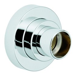 Grohe Anschlussverschraubung 45631 für AtrioWannen-/Brausebatterie AP chrom