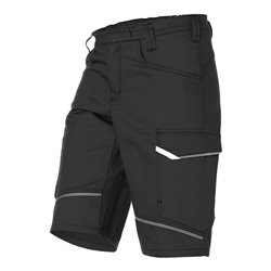 Kübler Shorts ICONIQ schwarz/anthrazit Form 2440