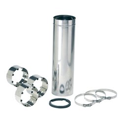 Wilo Kühlmantelrohr für TWI 8 + 6'-Motor 750 mm vert,8V R3 DR4 DS2 A2 Kit