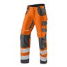 Kübler Sommerhose REFLECTIQ PSA 2 warnorange/anthrazit Form 2407