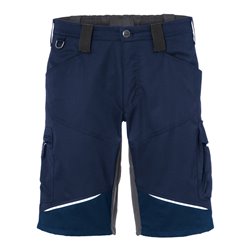 Kübler Stretchshorts ACTIVIQ dunkelblau/anthrazit Form 2950
