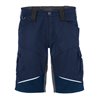 Kübler Stretchshorts ACTIVIQ dunkelblau/anthrazit Form 2950