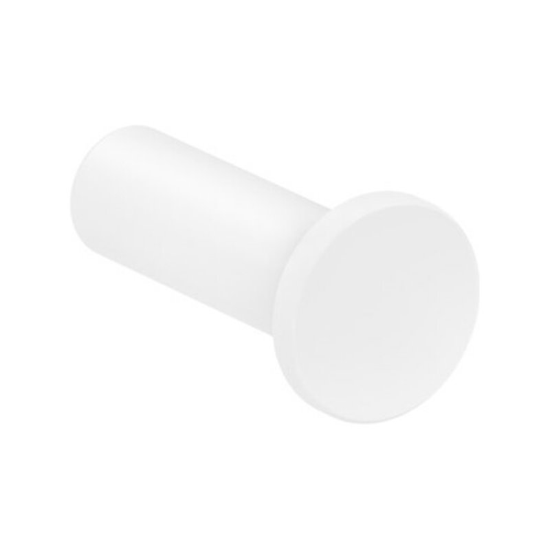 hansgrohe Handtuchhalter Axor Uni. Circular 50mm, Wandmontage, mattweiß